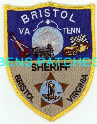 VIRGINIA,BRISTOL SHERIFF 3